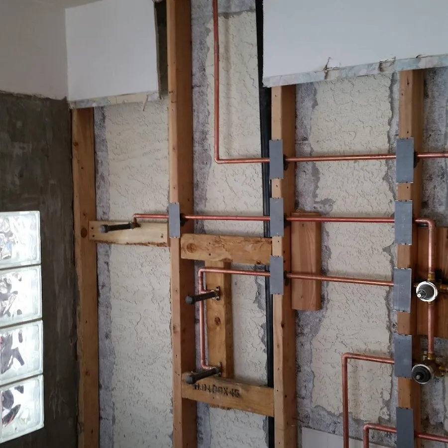 Copper pipe installation for Emergency Plumber in Oyster Bay